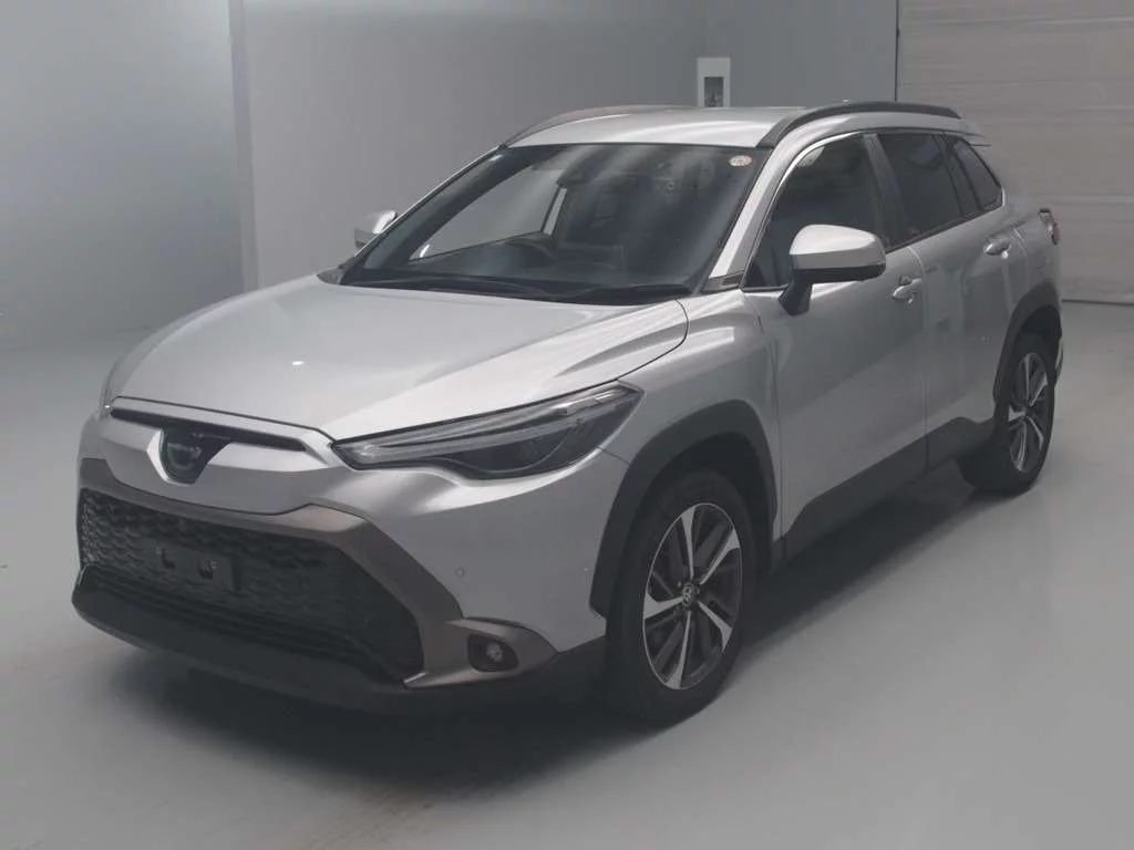 Toyota Corolla Cross ZSG10 2023